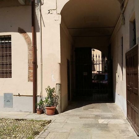 Cardano Lejlighed Pavia Eksteriør billede