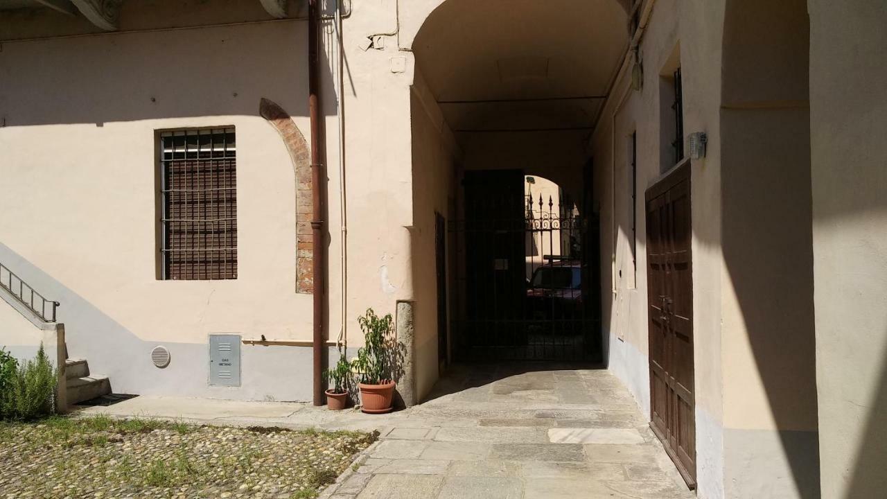 Cardano Lejlighed Pavia Eksteriør billede